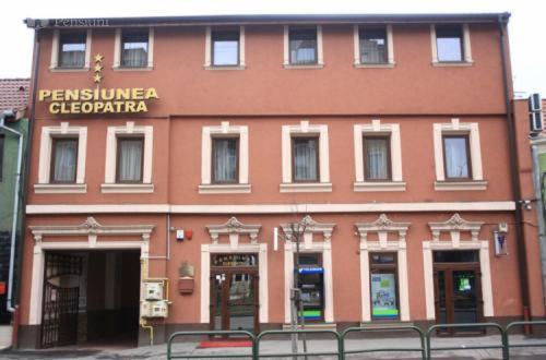 Pension Cleopatra Targu Mures Ngoại thất bức ảnh