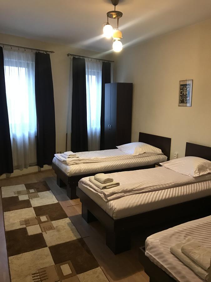 Pension Cleopatra Targu Mures Ngoại thất bức ảnh