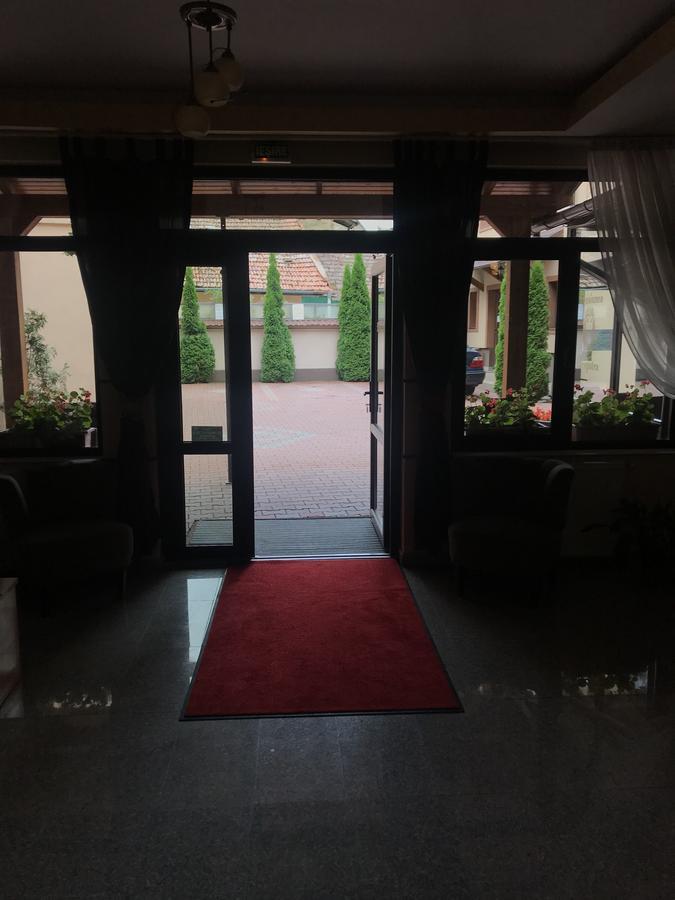 Pension Cleopatra Targu Mures Ngoại thất bức ảnh